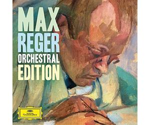 Max Reger-Orchestral Édition