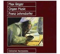 Max Reger Organ Music