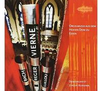 Max Reger - Organ Music: Hohen Dom Zu Essen [Import]