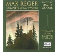 Max Reger Organ Works