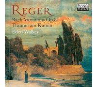 Bach – Variations Op. 81 – Träume Am Kamin – Edel
