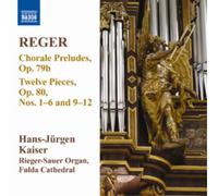 Reger, M. - Reger: 13 Chorale Preludes [Import]