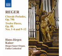 Reger, M. - Reger: 13 Chorale Preludes