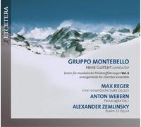 Max Reger – Ein Romantische Suite Op 125/Passacaglia Op 1/Psalm 23 Op 14 – CD – Harmonia Mundi