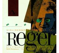 Max Reger : Violinkonzert A-dur Op.101