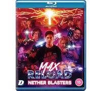 Max Reload and the Nether Blasters [Blu-ray] [2020]