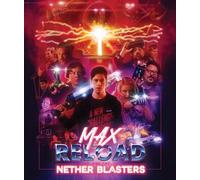 Max Reload And The Nether Blasters [Usa][Blu-Ray]