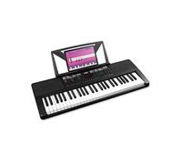 Max Rhapsody54 - Clavier Electronique 54 Touches Débutant - Modes Apprentissages