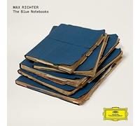 Max Richter The Blue Notebooks (Vinyl) Deluxe 12" Album