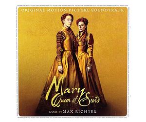 Max Richter: Mary Queen Of Scots soundtrack