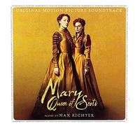 Max Richter – Max Richter: Mary Queen Of Scots (Bande originale) – CD