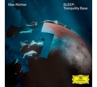Max Richter Max Richter: SLEEP - Tranquility Base (Vinyl) 12" EP Coloured Vinyl