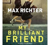 Max Richter - My Brilliant Friend / TV O.S.T. [New CD] Digipack Packaging