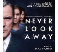 Max Richter Never Look Away (CD) Album