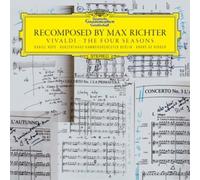 Max Richter Recomposed By Max Richter: Vivaldi - The Four Seasons (CD)