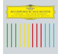 Max Richter – Les 4 saisons (Version Max Richter) – Vinyle