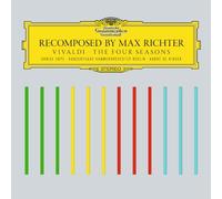 Max Richter - Recomposed By Vivaldi The Four Seasons - Vinyl Recor - F99z
