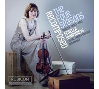Max Richter: Recomposed-Vivaldi The Four Seasons