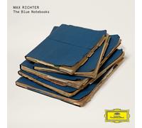 MAX RICHTER - THE BLUE NOTEBOOKS-15 YEARS 2 CD NEUF RICHTER,MAX