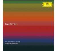 Max Richter: The New Four Seasons: Vivaldi Recomposed [CD] NEUF