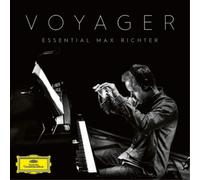 Max Richter Voyager: Essential Max Richter (CD) Album