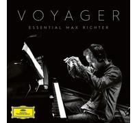 Max Richter - Voyager: Essential Max Richter [Vinyl Lp] Ltd Ed