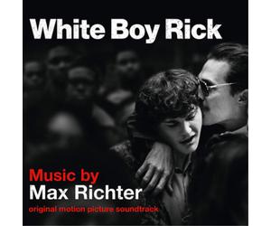 Max Richter White Boy Rick (CD) Album