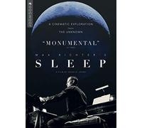 Max Richter's Sleep [DVD] [Import]