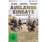Max Riemelt;Hanno Koffler;Omar El-Saeidi - Auslandseinsatz [Import]
