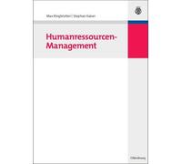 Max Ringlstetter Stephan Kaiser Humanressourcen-Management (Poche)
