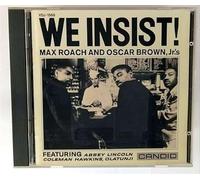 Max Roach - ウイ・インシスト