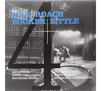 Max Roach & Booker Little - er Little + 4