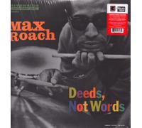 Max Roach - Deeds, Not Words [VINYL] [Vinyl LP]