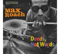 Max Roach - Deeds, Not Words [VINYL] [Vinyl LP]