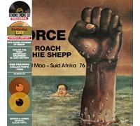 Max Roach - Force-Sweet Mao Suid Afrika 76 [Import]