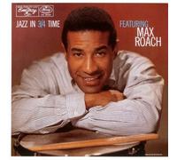 Max Roach - Jazz in 3/4 Time [Import Anglais]