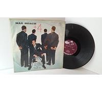 MAX ROACH - MAX ROACH + 4, MC 3008