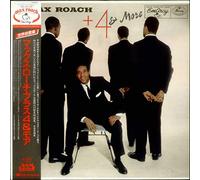 Max Roach - Max Roach Plus Four & More