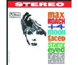 Max Roach - Moon Faced And Starry Eyed (Verve By Request Series) [New Vinyl LP]