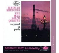 Roach, Max – Parisian Sketches – CD
