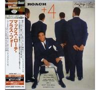 Max Roach - Plus Four [Import]
