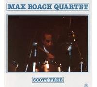 The Max Roach Quartet – Scott Free – Soul Note