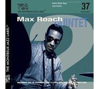 Max Roach Quintet Live in Lausanne 1960 - Volume 2 (CD) Album