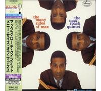 Max Roach Quintet - Many Sides of Max (Limited Pap