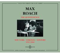 MAX ROACH - THE