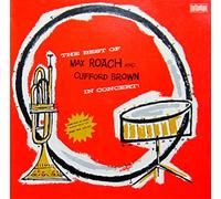 Max Roach - The Best of Max Roach and Clifford Brown in Concert! [Vinyl LP] [Schallplatte]