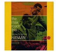 Max Roach Trio – The Max Roach Trio Featuring the Legendary Hasaan – Vinyle – Édition limitée