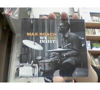 Max Roach We Insist ! Freedom Now Suite