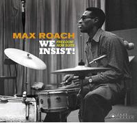 Max Roach – We Insist Freedom Now Suite – CD – Elemental