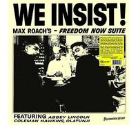 Max Roach - We Insist! Max Roach's Freedom Now Suite [Vinyl Lp]